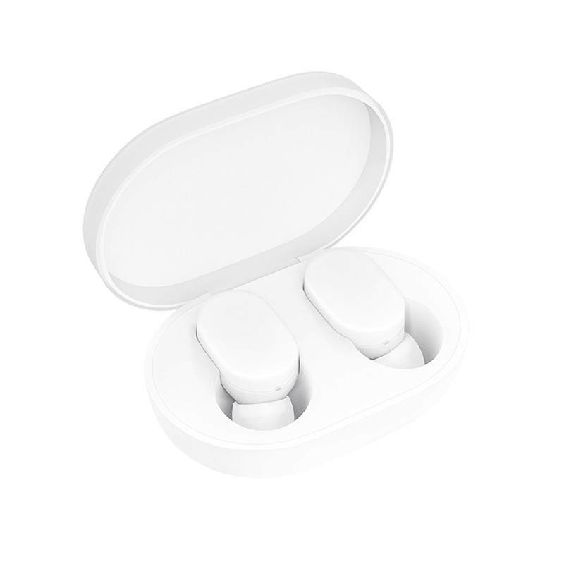 Xiaomi Mi True Wireless Earbuds Blanco ZBW4420GL