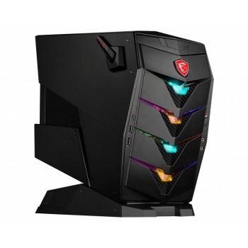 MSI Aegis 3 8RC-053EU, 3,2 GHz, 8ª generación de procesadores Intel Core i7, i7-8700, 8 GB, 1128 GB, 9S6-B91811-053