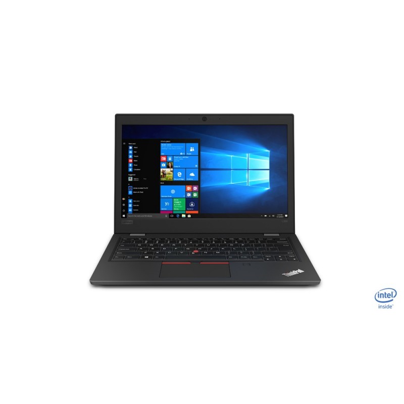 Lenovo ThinkPad L390 Negro Portátil 33,8 cm (13.3") 1920 x 1080 Pixeles Intel® Core™ i7 i7-8565U 20NR001ESP