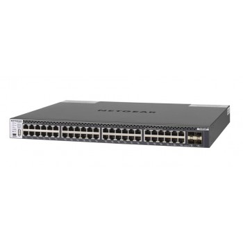 Netgear M4300-48X 48 puertos RJ-45 Negro XSM4348CS-100NES