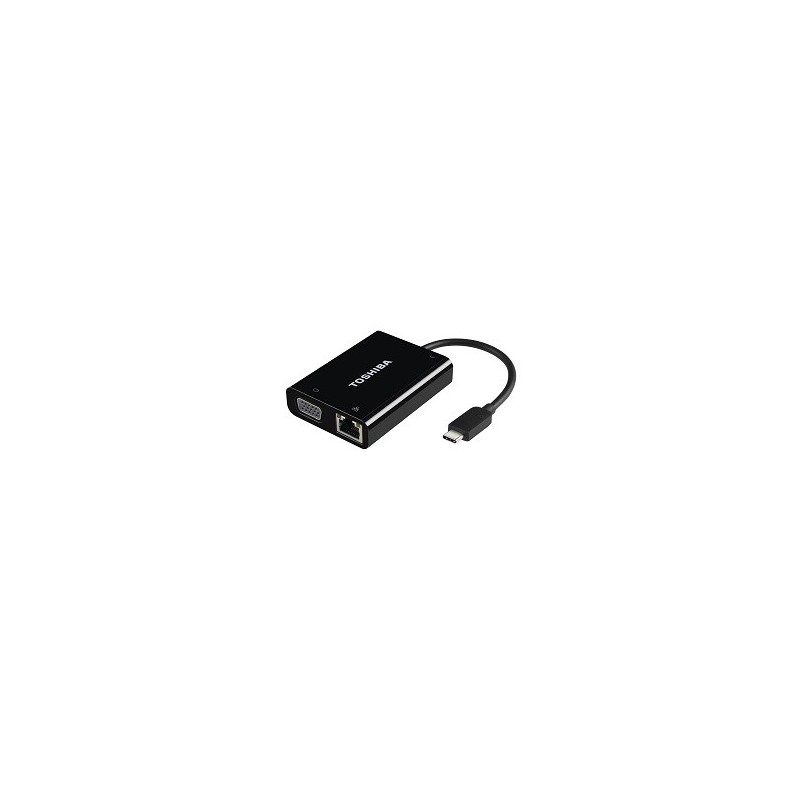 Toshiba PA5273U-1PRP, USB 3.0 (3.1 Gen 1) Type-C, 