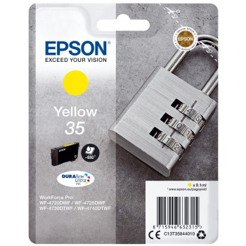 Epson C13T35844020 Amarillo C13T35844020
