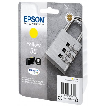 Epson C13T35844020 Amarillo C13T35844020