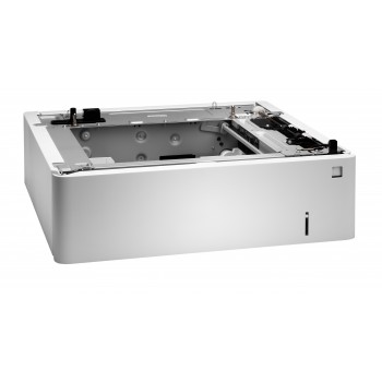 HP LaserJet Bandeja de soportes de 550 hojas Color LaserJet, 500 hojas, 458 mm, 465 mm, 130 mm, 5,8  B5L34A