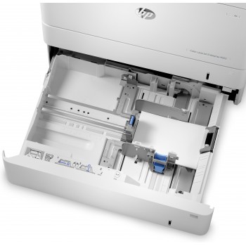 HP LaserJet Bandeja de soportes de 550 hojas Color LaserJet, 500 hojas, 458 mm, 465 mm, 130 mm, 5,8  B5L34A