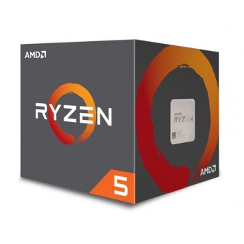 AMD Ryzen - 1600 - 3,2 GHz YD1600BBAEBOX