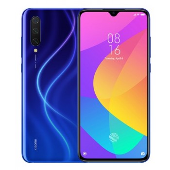 Xiaomi Mi 9 lite Azul - 6.39" - 6GB - 64GB - 4030 mAh MZB8170EU