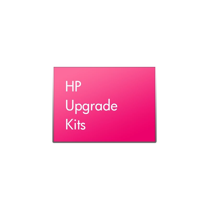 Hewlett Packard Enterprise 2U Security Bezel Kit 666988-B21