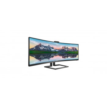 Philips P Line 439P9H 00 - 43.4" - 3840x1200 LCD - Negro