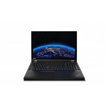 Lenovo ThinkPad P53 Negro - 15.6" - 1920x1080 - Intel Core i7 - 8GB - 256GB SSD - Quadro T1000 - Wi- 20QN000ESP