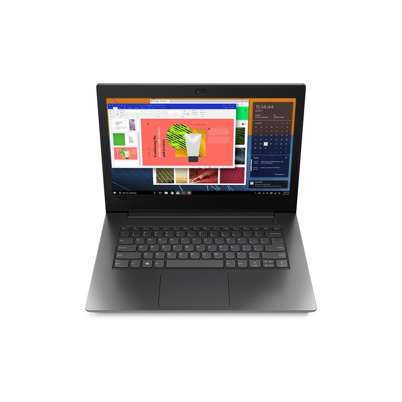 Lenovo V130 Gris - 14" - 1366x768 - Intel Core i3 - 4GB - 256GB SSD - Wi-Fi 5 - W10 Home 81HQ00SESP