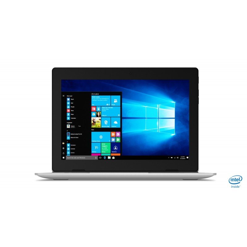 Lenovo IdeaPad D330 Gris Híbrido (2-en-1) 10.1" - 1920x1200 Táctil - Intel Pentium Silver - 4GB - 12 81MD0044SP