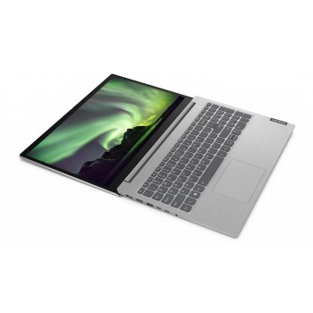 Lenovo ThinkBook 15 Gris - 15.6" - 1920x1080 - Intel Core i3 - 8GB - 256GB SSD - Wi-Fi 6 - W10 Pro 20SM002LSP