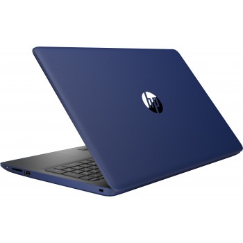 HP 15-da0253ns Azul - 15.6" - 1366x768 - Intel Core i3 - 8GB - 256GB SSD - GeForce MX110 - Wi-Fi 4 - 8PQ67EA
