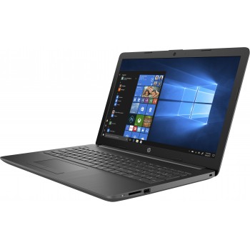 HP 15-dw0052ns Gris - 15.6" - 1366x768 - Intel Core i3 - 8GB - 512GB SSD - Wi-Fi 4 - W10 Home 2U196EA