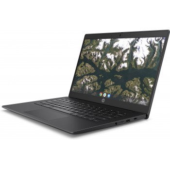 HP Chromebook 14 G6 Negro - 14" - 1920x1080 - Intel Celeron N - 8GB - 64 GB eMMC - Wi-Fi 5 - Chrome  9TX93EAABE
