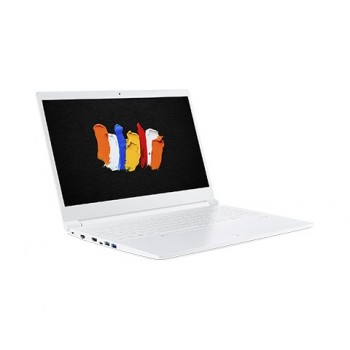 Acer ConceptD CN315-71-71UA Blanco - 15.6" - 1920x1080 - Intel Core i7 - 16GB - 512GB SSD - GeForce  NX.C57EB.001