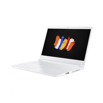 Acer ConceptD CN315-71-71UA Blanco - 15.6" - 1920x1080 - Intel Core i7 - 16GB - 512GB SSD - GeForce  NX.C57EB.001