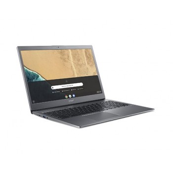Acer Chromebook CB715-1W-30JY Gris - 15.6" - 1920x1080 - Intel Core i3 - 8GB - 64GB Flash - Wi-Fi 5  NX.HB2EB.007