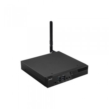 ASUS PB60-B7119ZD - Intel Core i7-8700T - 8GB - 256GB SSD - Mini PC - W10 Pro 90MS01E1-M01190