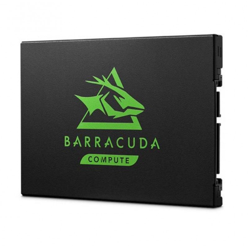 Seagate BarraCuda 120 - 250GB SATA 3D TLC 2.5" ZA250CM1A003