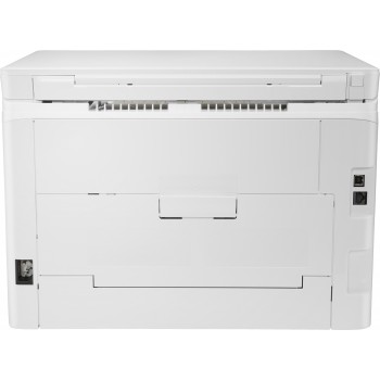 (Reacondicionado) HP Color LaserJet Pro M182n Laser 600 x 600 DPI 16 ppm A4 7KW54AB19