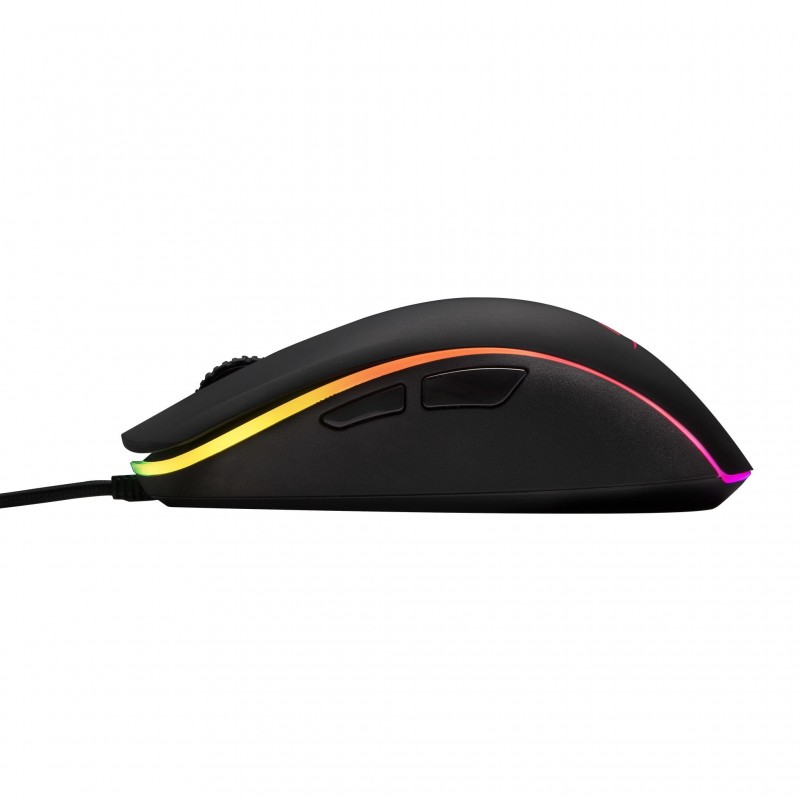 Kingston Technology Pulsefire Surge Óptico 16000 DPI Negro HX-MC002B