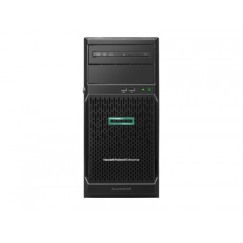Hewlett Packard Enterprise ProLiant ML30 Gen10, 3,3 GHz, E-2124, 8 GB, DDR4-SDRAM, 350 W, Tower (4U) P06781-425