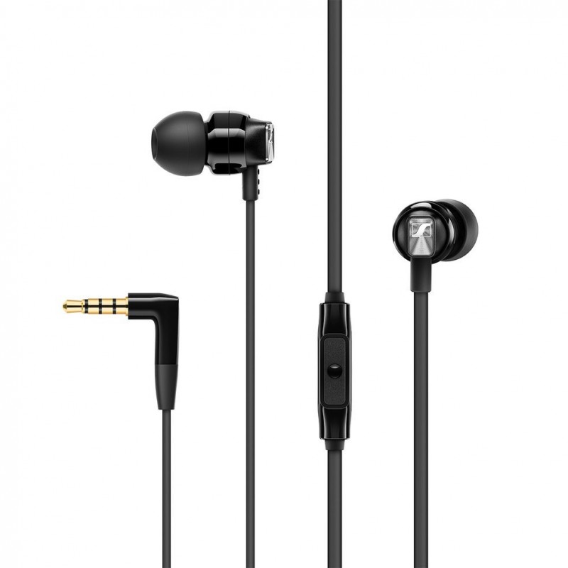 AURICULARES MICRO SENNHEISER CX 300S NEGRO 508593