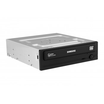 Samsung SH-224DB, Negro, Bandeja, RoHS, Escritorio, SATA, CD-R,DVD,DVD+R,DVD+R DL,DVD+RW,DVD-R,DVD-R SH224DB