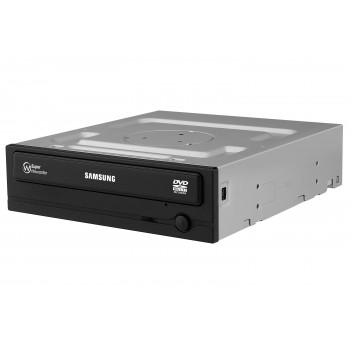 Samsung SH-224DB, Negro, Bandeja, RoHS, Escritorio, SATA, CD-R,DVD,DVD+R,DVD+R DL,DVD+RW,DVD-R,DVD-R SH224DB