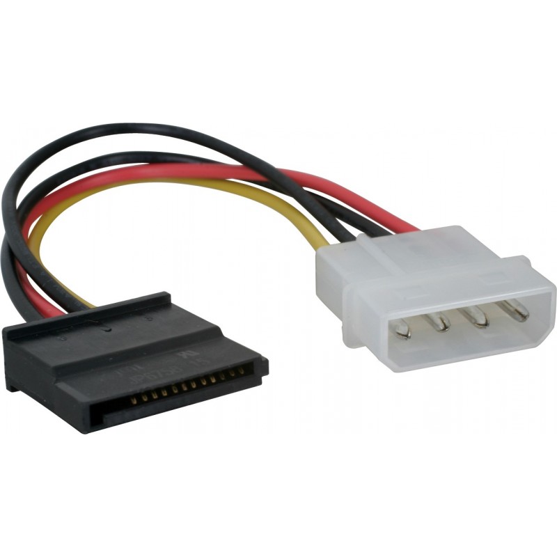 3GO CPSATA 0.15m SATA cable de SATA