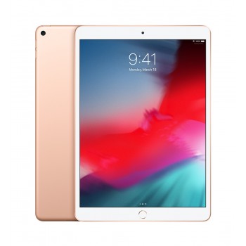 Apple Air - 10.5 pulgadas - 64 GB - WIFI - Oro MUUL2TY A