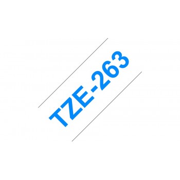 Brother Cinta laminada 36mm TZE263