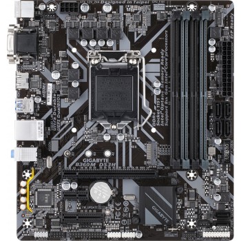Gigabyte B360M DS3H GAB36MS3H-00-G