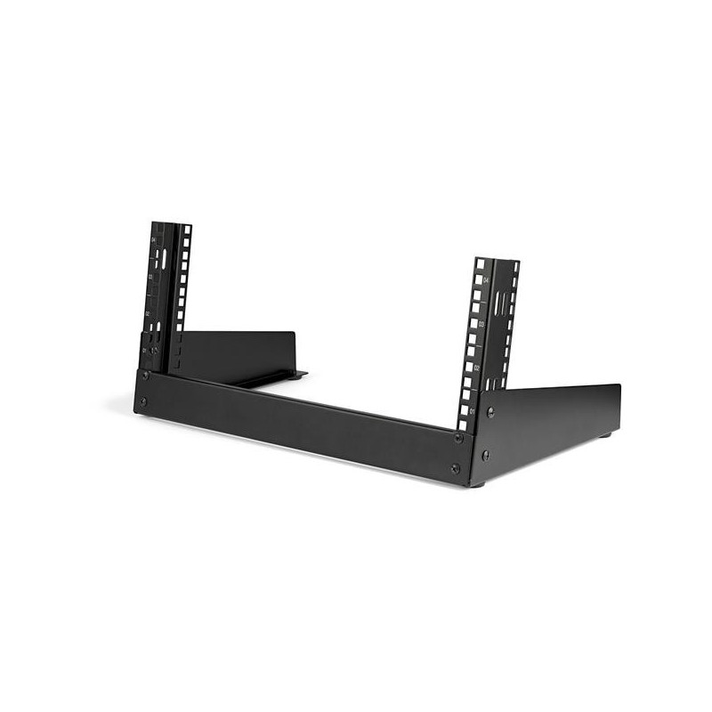 StarTech.com Rack 4U de Marco Abierto para Sobremesa - de 2 Columnas RK4OD