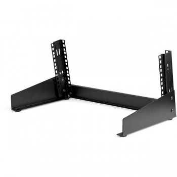 StarTech.com Rack 4U de Marco Abierto para Sobremesa - de 2 Columnas RK4OD