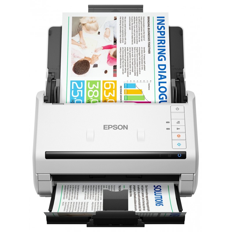 Epson WorkForce DS-770 Power PDF B11B248401PP