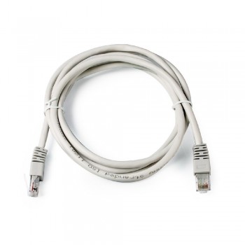 Gembird PP6U-2M 2m Cat6 U UTP (UTP) Gris cable de 