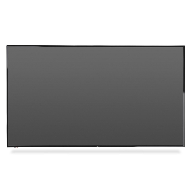 NEC MultiSync E656, 165,1 cm (65"), LED, 1920 x 1080 Pixeles, 350 cd   m², Full HD, 8 ms 60004024