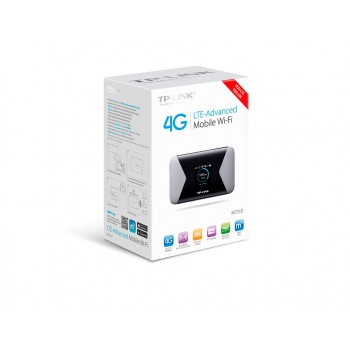 TP-LINK M7310 - punto activo móvil - 4G LTE