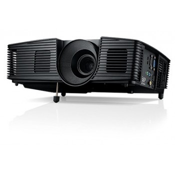 DELL P318S videoproyector 3200 lúmenes ANSI DLP SVGA (800x600) 3D Proyector para escritorio Negro PROJ-P318S