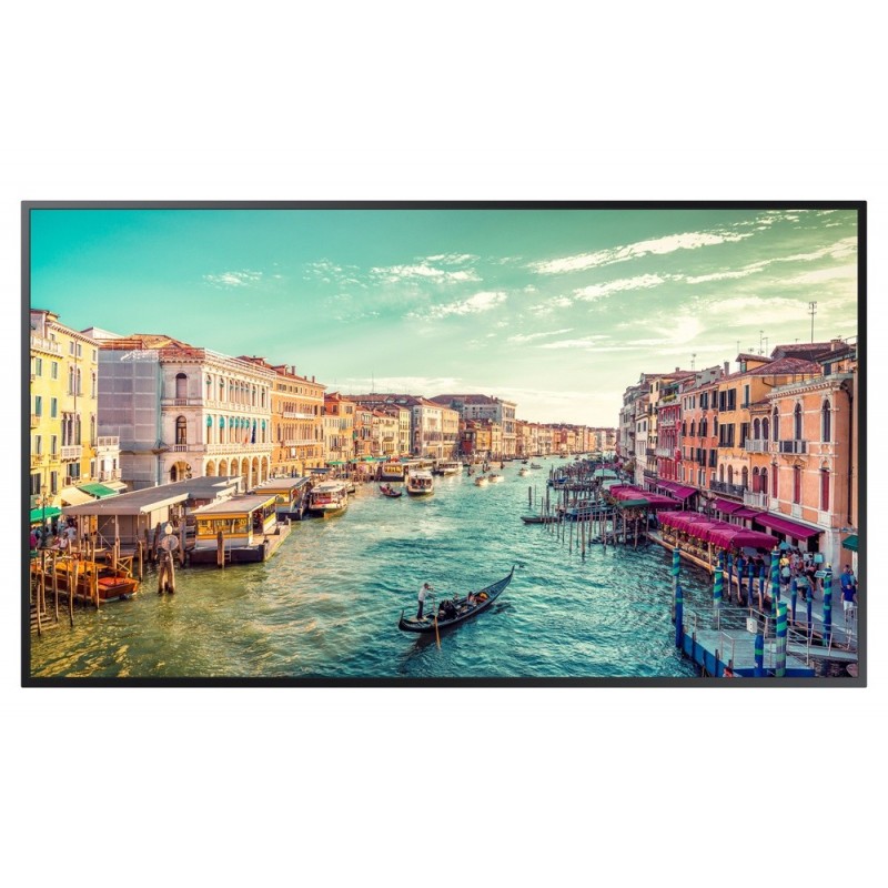 Samsung QM65R - 64.5" - LED 4K Ultra HD - Negro LH65QMREBGCXEN