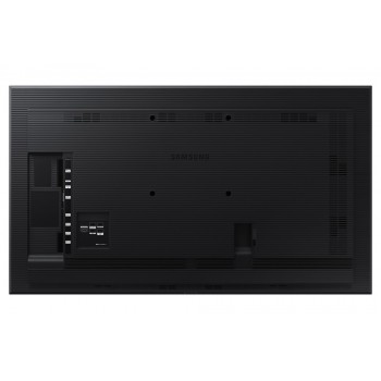 Samsung QM65R - 64.5" - LED 4K Ultra HD - Negro LH65QMREBGCXEN