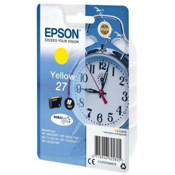 Epson C13T27044012 Amarillo C13T27044012