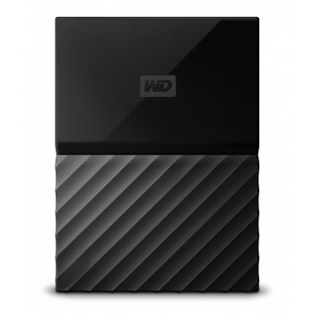 WD My Passport 4TB Negro Micro-USB B 3.1 Gen 1 WDBYFT0040BBK-WESN