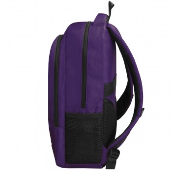 e-Vitta Discovery, Mochila, 40,6 cm (16"), Tirante para hombro, 560 g, Púrpura EVBP004853