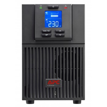 APC SRV2KI - UPS - Doble conversión (en línea) 2000 VA 1600 W 4 salidas AC