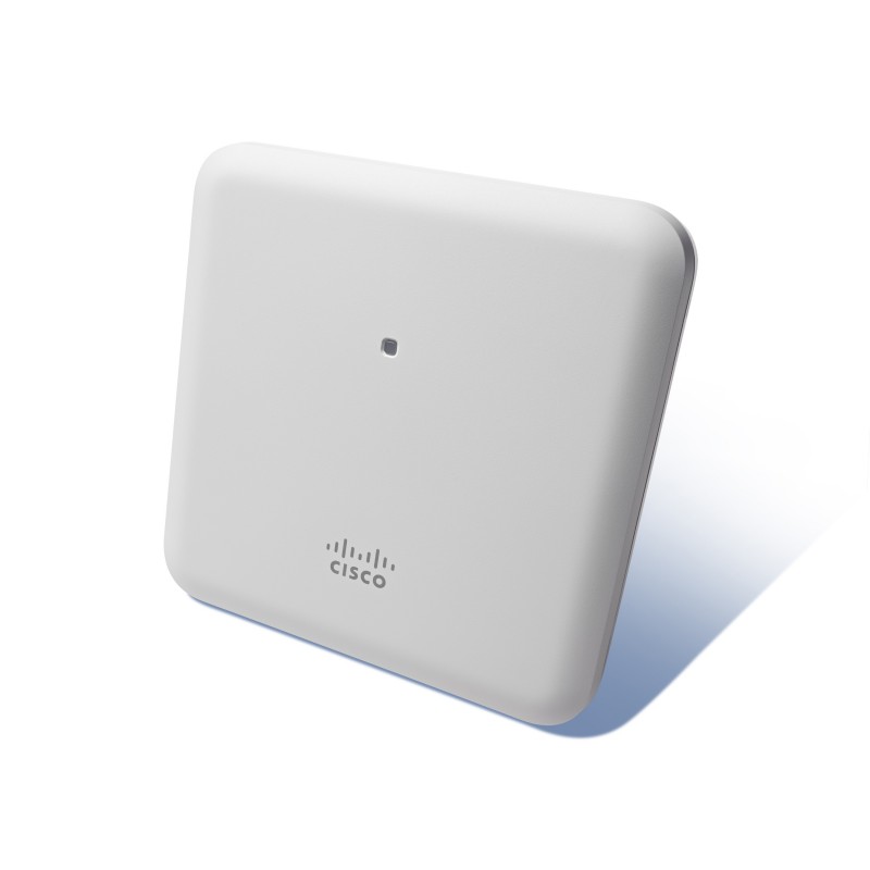 AP 802.11ac Wave 2 4x4 4SS Int Ant E Reg AIR-AP1852I-E-K9