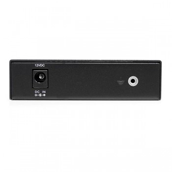 StarTech.com Conversor de Medios Gigabit a Fibra Multimodo Modo 1000Mbps LC 550m, 2000 Mbit s, 1000B ET91000LC2
